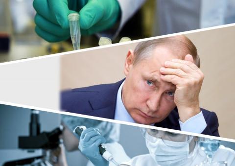 Соловей о болезни Путина: Дочь президента ищет чудо-лекарство от рака