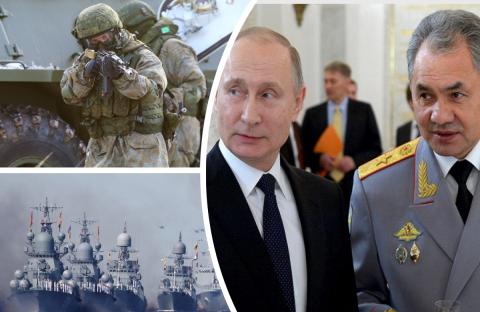 Китайцы напомнили США заявление Путина о двух мощных союзниках России