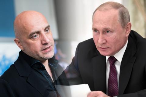 Прилепин рассказал, что будет, если "жахнет" в Белоруссии