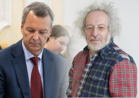 "Началось": Венедиктов обратил внимание на важное событие на фоне слухов об отставке Лаврова