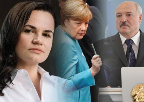Эксперт: За ультиматумом Тихановской стоят влиятельные силы