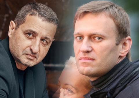 Сосновский о Навальном и его жене