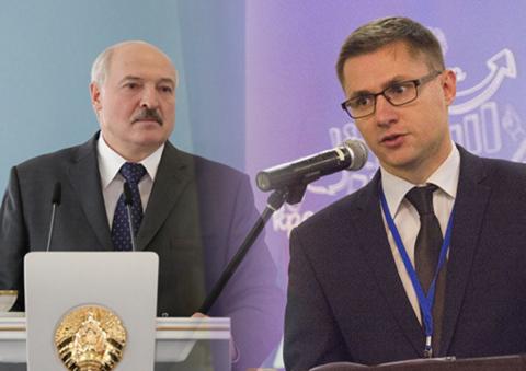 Названо имя возможного будущего лидера Белоруссии