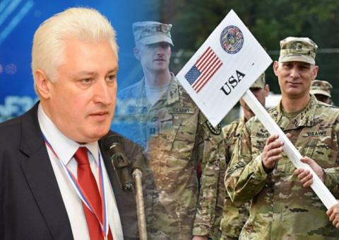 США провели секретные учения в Европе для оценки готовности к войне