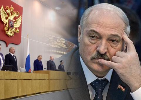 «Болен»: В Госдуме поставили диагноз Лукашенко