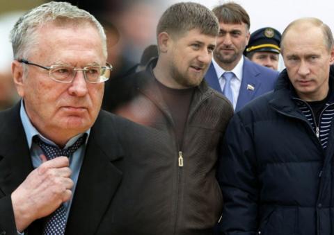 "Это разборка между Кадыровым и Путиным": Венедиктов о ссоре Жириновского с главой Чечни