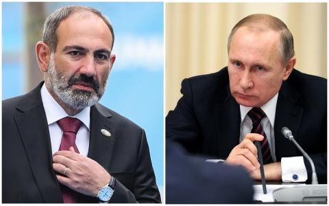Ищенко объяснил, какую ошибку сделала Армения, обратившись к РФ из-за Карабаха