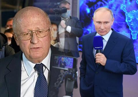 Путина озадачило действие вакцины от COVID-19 на знакомую семью