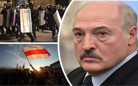 Лукашенко