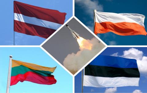 Прибалтика и Польша