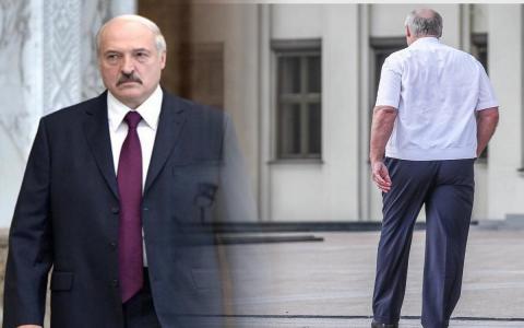 Лукашенко