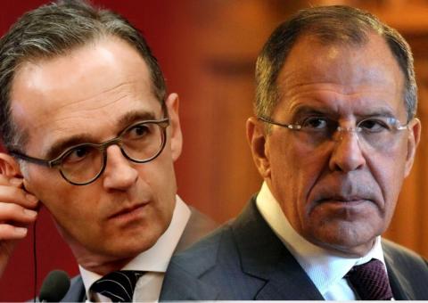 Маас и Лавров