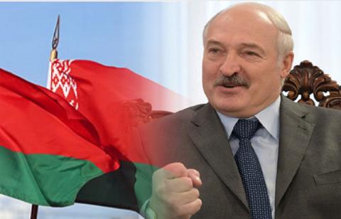 Лукашенко