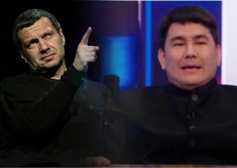Соловьев и Мусагалиев