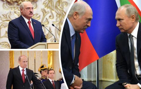 Суздальцев рассказал, как Лукашенко метил на место Путина