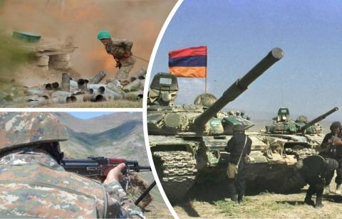 Военные Армении