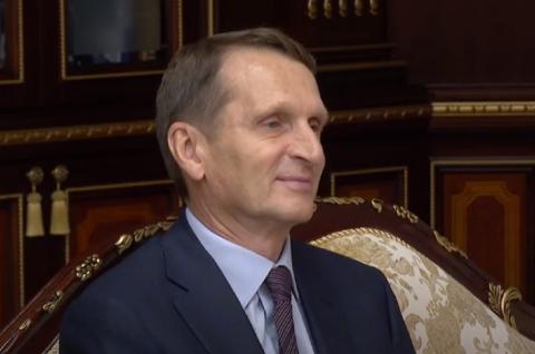 Почему Нарышкин отправился на переговоры с Лукашенко именно сейчас