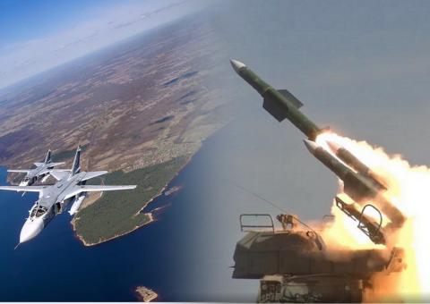 Баранец оценил «прорыв обороны» НАТО и США в Крыму