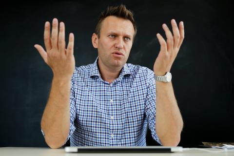 Алексей Навальный