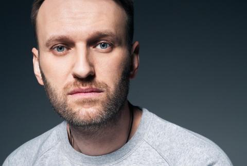 Алексей Навальный вышел на свободу после 30 суток ареста