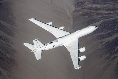 Самолёты "Судного дня" США 