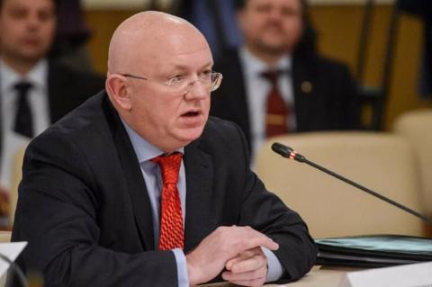 Василий Небензя