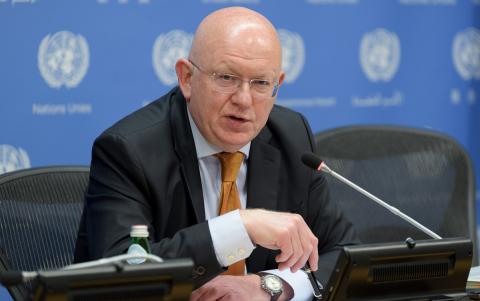 Василий Небензя