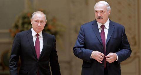 Политолог Ивахник: у Лукашенко осталась неделя, дальше Кремль терпеть не будет