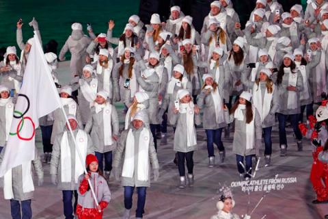 Глава ОКР исключил выступление сборной России на Олимпиаде под нейтральным флагом