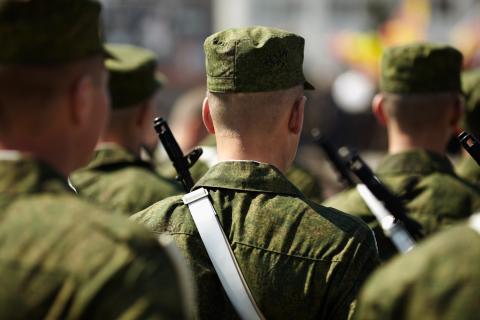 Кремль впервые прокомментировал ЧП в забайкальской воинской части