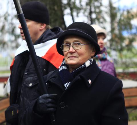 Нина Багинская