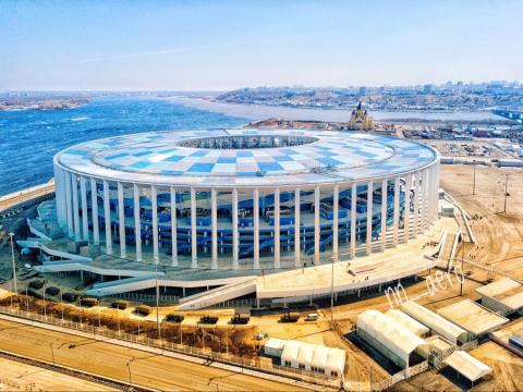 ЧМ по футболу – 2018 FIFA в Нижнем Новгороде: расписание матчей – когда игры группового этапа и плей-офф, где купить билеты – схема мест на стадионе «Ни ЧМ по футболу – 2018 FIFA в Нижнем Новгороде: расписание матчей – когда игры группового этапа и плей-офф, где купить билеты – схема мест на стадионе