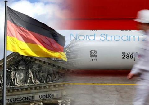Родионов раскрыл, как смена власти в Германии отразится на «Северном потоке – 2»