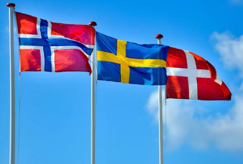 Швеция и Норвегия политика