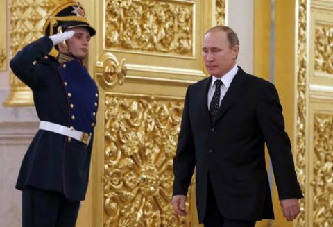 Салуцкий раскрыл, от чего спасло Россию обнуление президентских сроков Путина