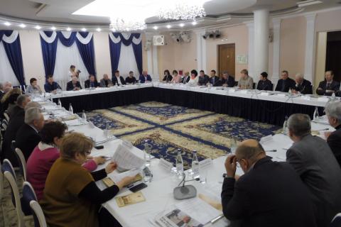 Общественная палата Ростовской области