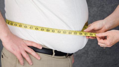 В России выросло число людей с избыточным весом