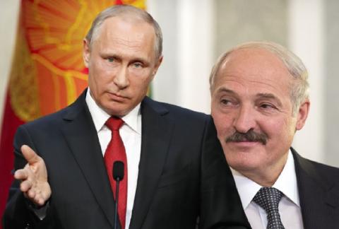 Ошибка Путина по Лукашенко