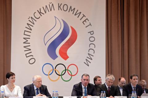 Россия нашла способ попасть на Олимпиаду вопреки WADA