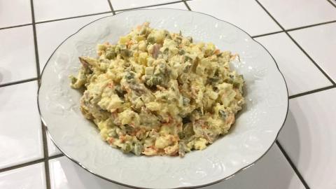 Маргарита Симоньян поделилась секретом вкусного «ракового» оливье на Новый год