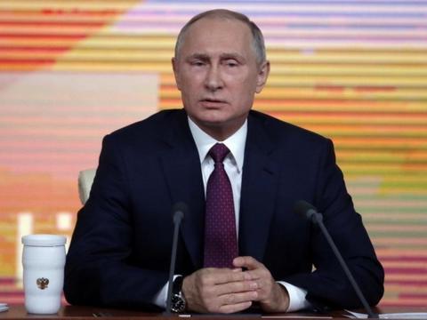 Россияне изменили отношение к президенту Путину