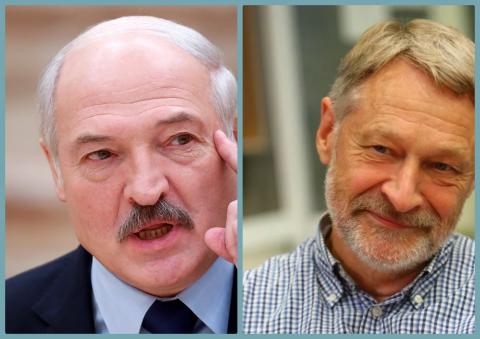 Дмитрий Орешкин Александр Лукашенко