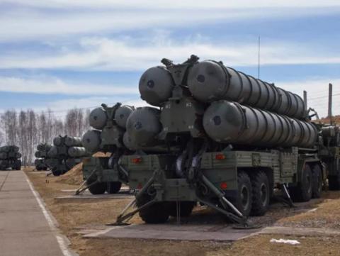 С-500 системы удар США Россия