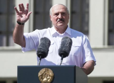 План Александра Лукашенко по отходу из власти