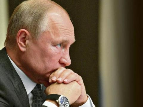 Робот Грефа предсказал отставку Путина: «Очень-очень скоро»