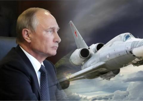 Ответ России на провокацию США в Черном море