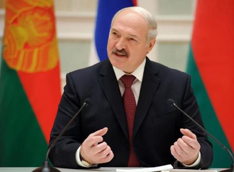 Александр Лукашенко: "Военные учения в Белоруссии образумили Запад"