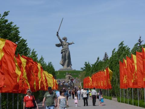 9 Мая 2018 День Победы в Волгограде: программа мероприятий, салют 9 Мая 2018 День Победы в Волгограде