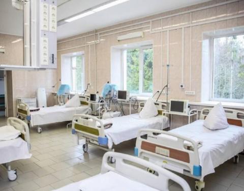 Больница в России