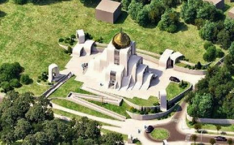 Мемориальный комплекс